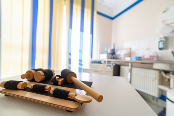 Zentrum für Physio- & Ergotherapie – Praxis Sangerhausen 