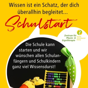Schulstart 2025