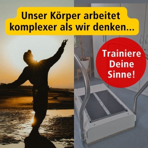 srt Zeptoring – trainiere Deine Sinne!