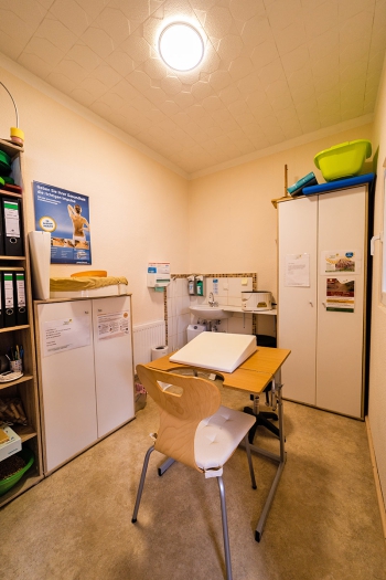 Zentrum für Physio- & Ergotherapie – Praxis Allstedt