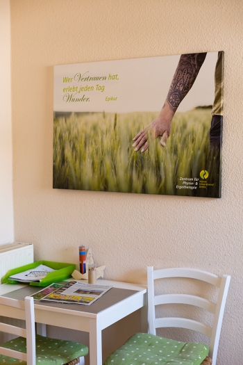 Zentrum für Physio- & Ergotherapie – Praxis Allstedt