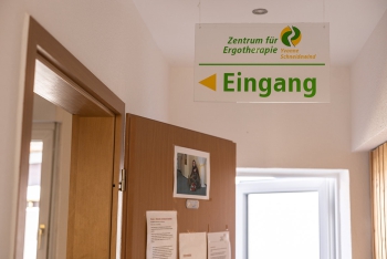 Zentrum für Physio- & Ergotherapie – Praxis Allstedt