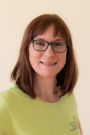 Christin Schönemann – Team Zentrum für Physio- & Ergotherapie Rossla