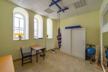 Praxisräume Ergotherapie Rossla