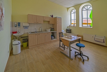 Praxisräume Ergotherapie Rossla