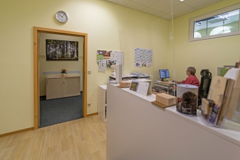 Praxisräume Ergotherapie Rossla