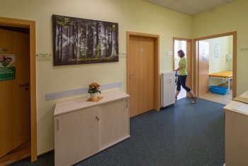 Praxisräume Ergotherapie Rossla