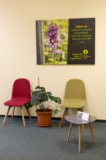 Praxisräume Ergotherapie Rossla
