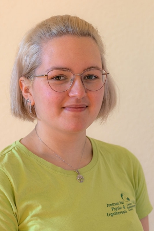 Felizia Nathanael – Team Zentrum für Physio- & Ergotherapie Rossla