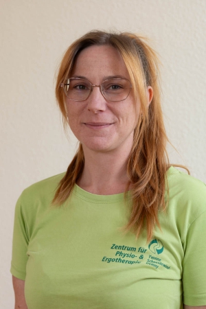 Christin Schönemann – Praxisteam Rossla