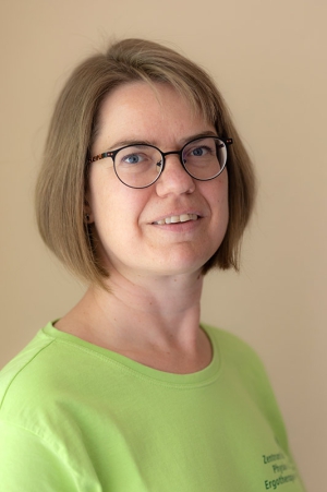 Physio- & Ergotherpapie Team Sangerhausen – Kathrin Schnelle