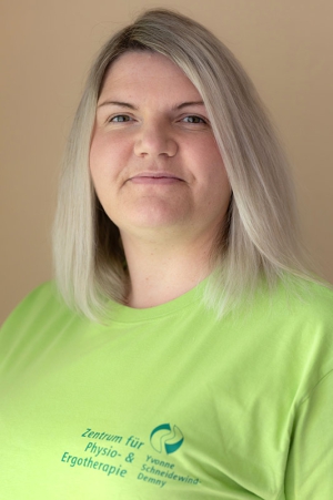 Physio- & Ergotherpapie Team Sangerhausen – Kristin Götschel