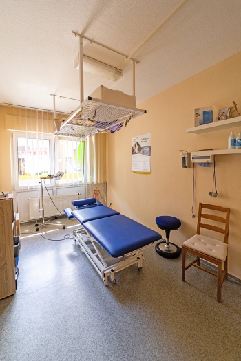 Zentrum für Physio- & Ergotherapie – Praxis Sangerhausen 