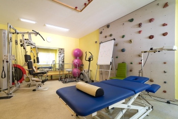 Zentrum für Physio- & Ergotherapie – Praxis Sangerhausen 