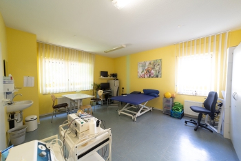 Zentrum für Physio- & Ergotherapie – Praxis Sangerhausen 