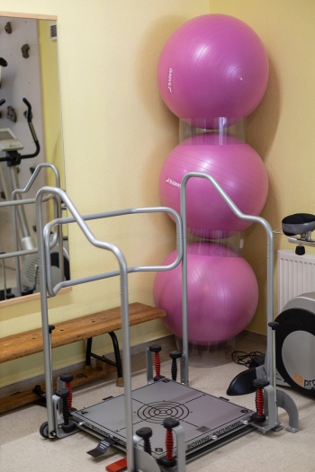 Zentrum für Physio- & Ergotherapie – Praxis Sangerhausen 