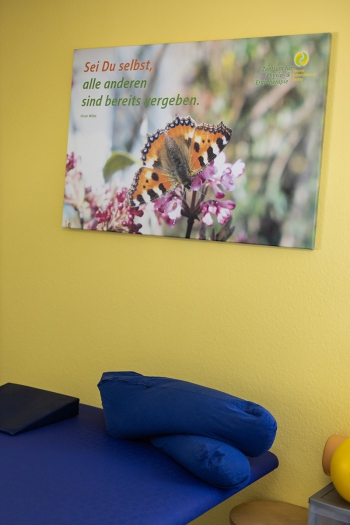 Zentrum für Physio- & Ergotherapie – Praxis Sangerhausen 