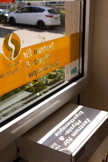 Zentrum für Physio- & Ergotherapie – Praxis Sangerhausen 