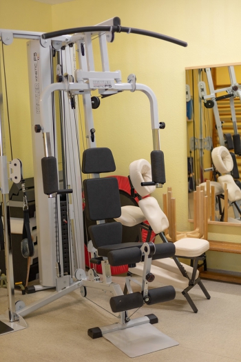 Zentrum für Physio- & Ergotherapie – Praxis Sangerhausen 