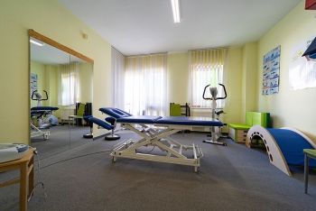 Zentrum für Physio- & Ergotherapie – Praxis Sangerhausen 