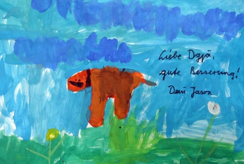 Gute Besserung Daya Gute Besserung Daya