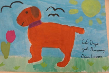 Gute Besserung Daya Gute Besserung Daya