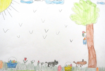 Frühlingsbild 10 Frühlingsbild 10