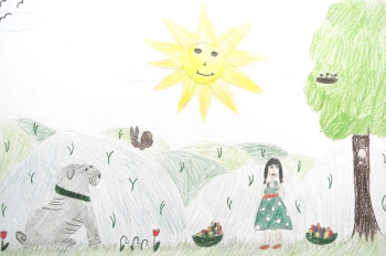 Frühlingsbild 12 Frühlingsbild 12