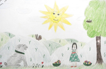 Frühlingsbild 02 Frühlingsbild 02