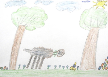 Frühlingsbild 05 Frühlingsbild 05