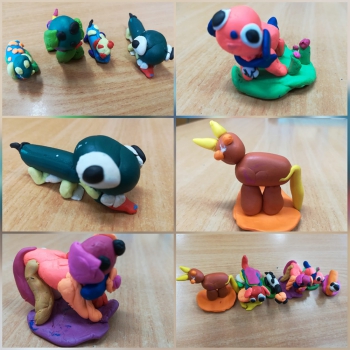 Knethunde März 2019 Knethunde März 2019