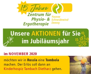 November Aktion 2020 Kinderhospiz November Aktion 2020 Kinderhospiz