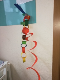 Papierschlange 01