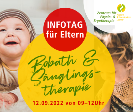 Eltern INFOTAG Bobath & Säuglingstherapie Eltern INFOTAG Bobath & Säuglingstherapie
