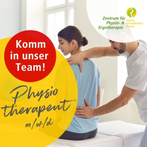 Stellenanzeige