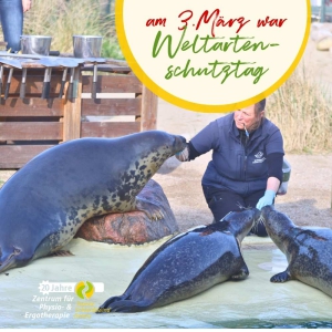 Weltartenschutztag Weltartenschutztag