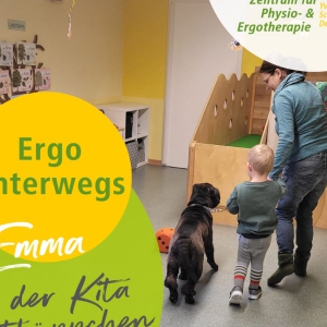 Emma in der Kita