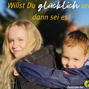 Glücklich sein