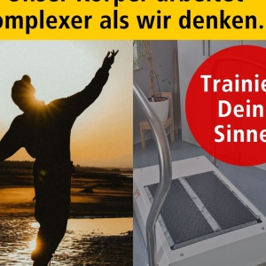 Neu bei uns das SRT Zeptoring® Trainingsgerät
