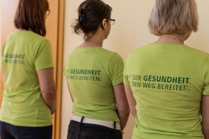 Praxisräume Ergotherapie Rossla